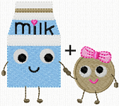 \"MilkCookie\"
